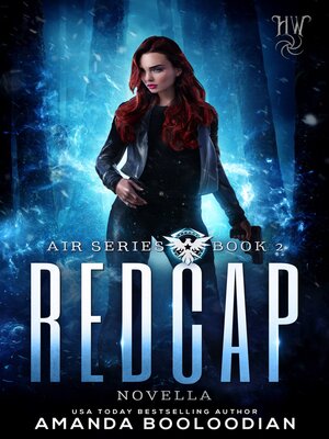cover image of Redcap